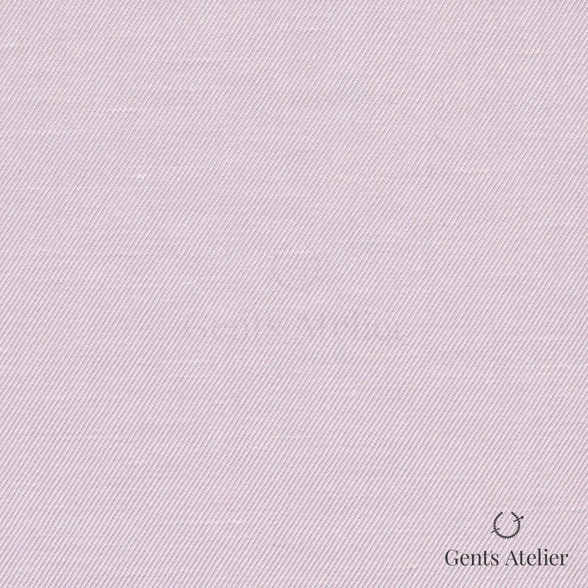 Костюм из Ermenegildo Zegna 59221 — светло-сиреневый, 62% шёлк, 38% лён