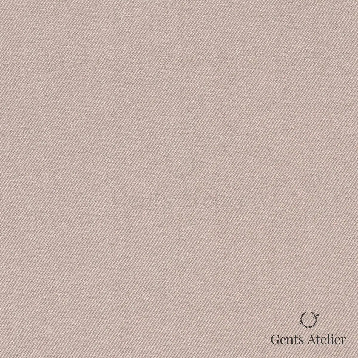Костюм из Ermenegildo Zegna 59202 — роза, 100% шёлк