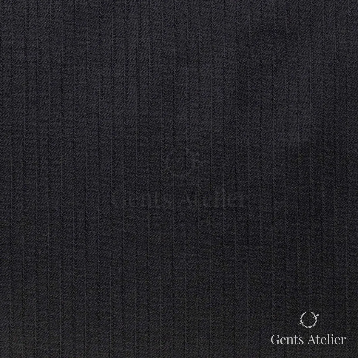 Костюм из Ermenegildo Zegna 4020 — графитовый, 100% шерсть