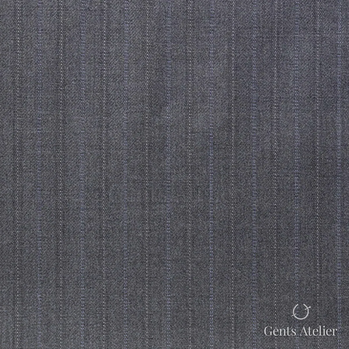 Костюм из Ermenegildo Zegna 9943 — серый, 100% шерсть