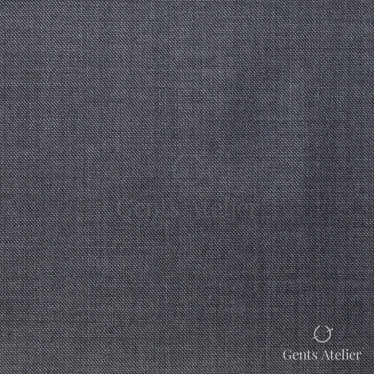 Костюм из Ermenegildo Zegna 9620 — тёмно-синий, 100% шерсть