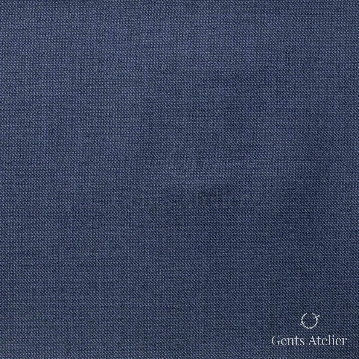 Костюм из Ermenegildo Zegna 4622 — синий, 100% шерсть