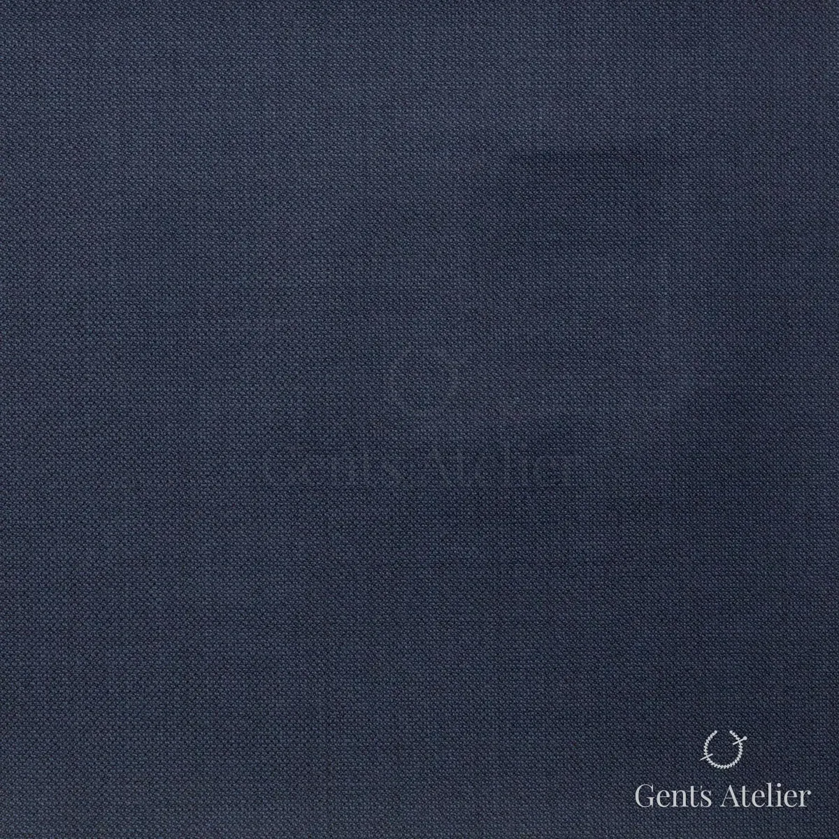 Костюм из Ermenegildo Zegna 4026 — тёмно-синий, 100% шерсть