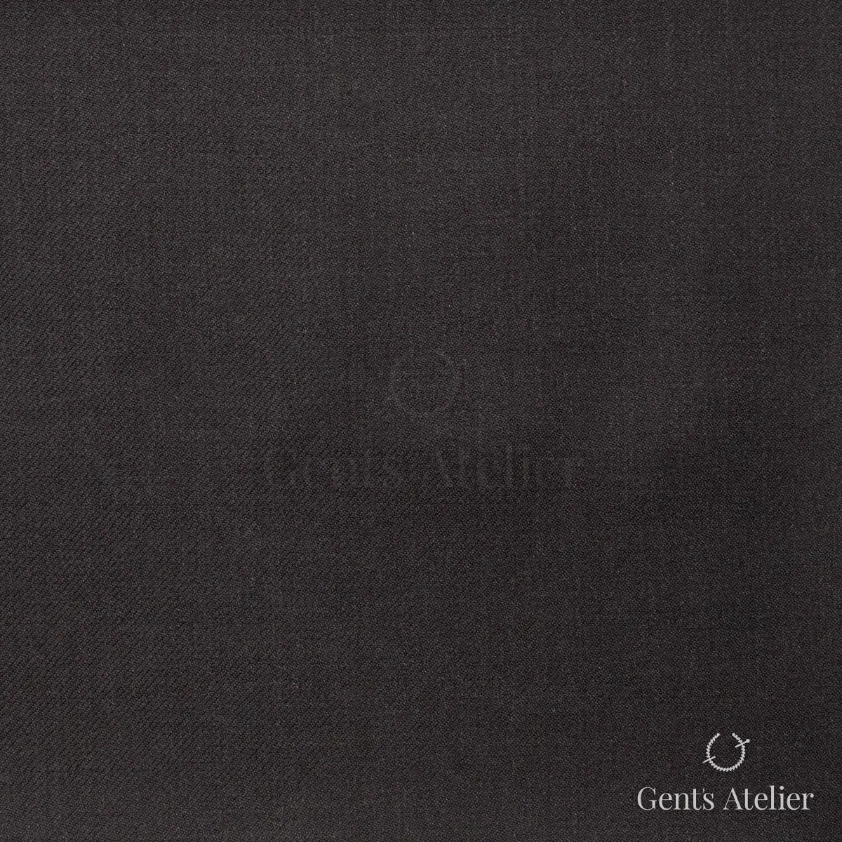 Костюм из Ermenegildo Zegna 4621 — тёмно-коричневый, 100% шерсть