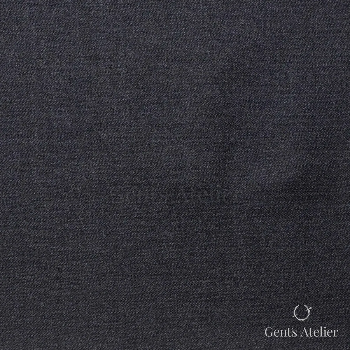 Костюм из Ermenegildo Zegna 9623 — тёмно-синий, 100% шерсть