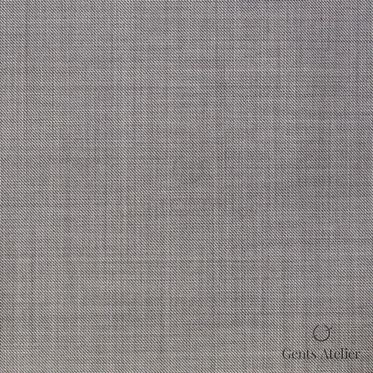 Костюм из Ermenegildo Zegna 4407 — светло-серый, 100% шерсть