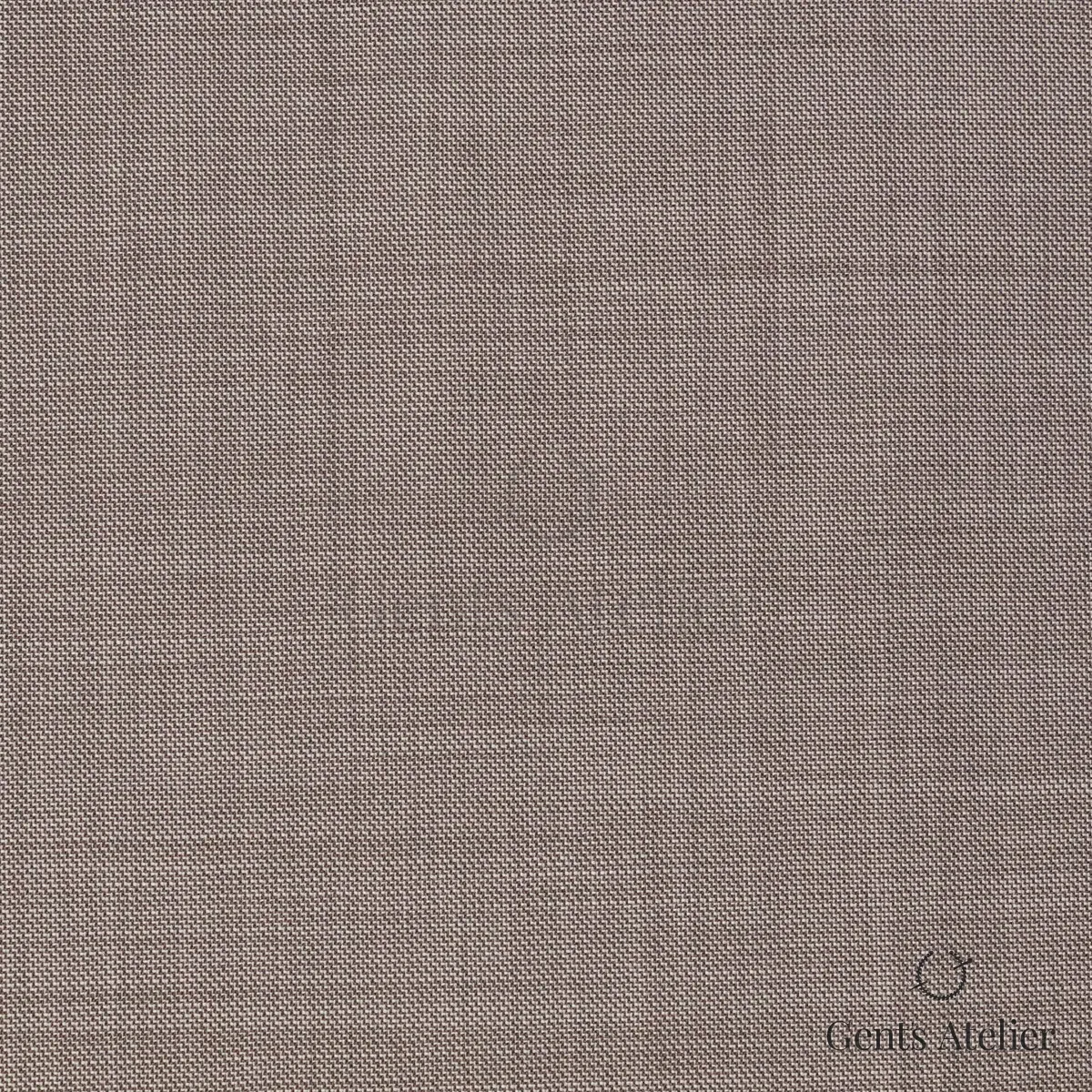 Костюм из Ermenegildo Zegna 4614 — бежевый, 100% шерсть