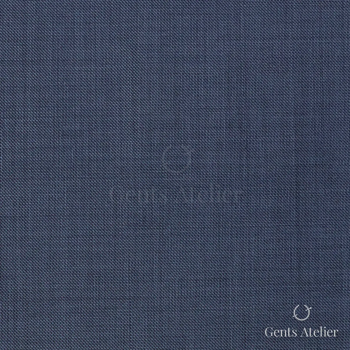 Костюм из Ermenegildo Zegna 4252 — синий, 100% шерсть