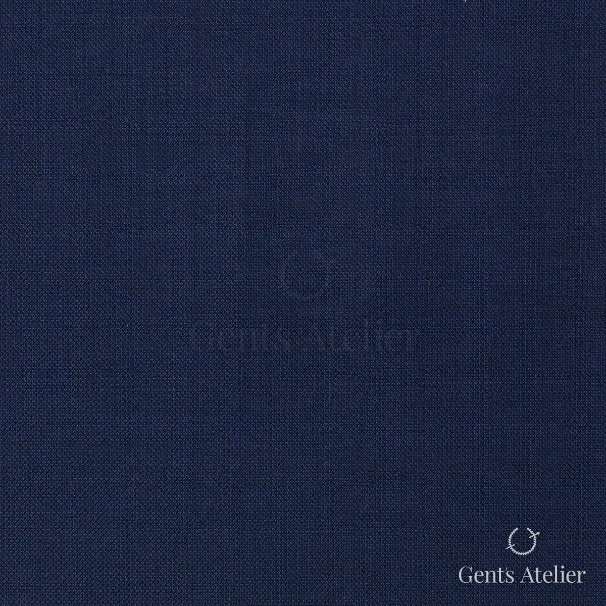 Костюм из Ermenegildo Zegna 4529 — тёмно-синий, 100% шерсть