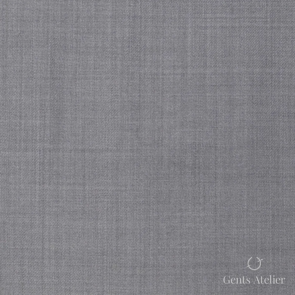 Костюм из Ermenegildo Zegna 4254 — светло-серый, 100% шерсть