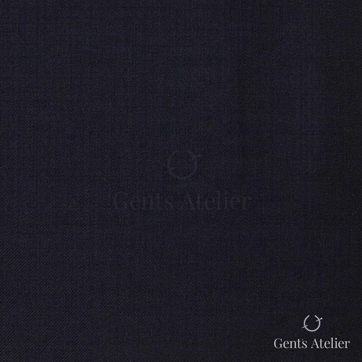 Костюм из Ermenegildo Zegna 4264 — тёмно-синий, 100% шерсть