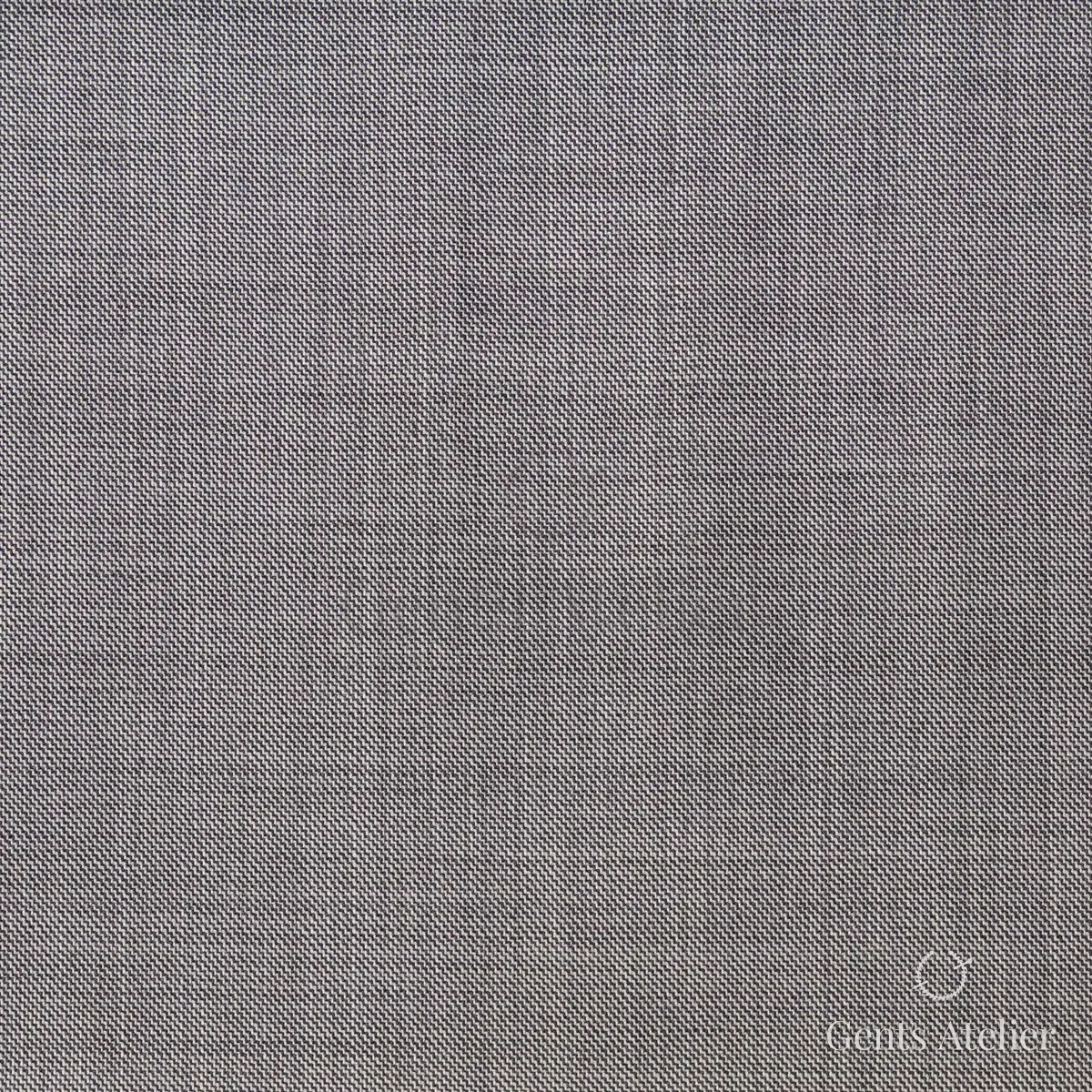 Костюм из Ermenegildo Zegna 4027 — светло-серый, 100% шерсть