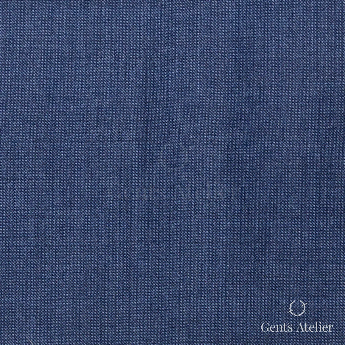 Костюм из Ermenegildo Zegna 4498 — синий, 100% шерсть