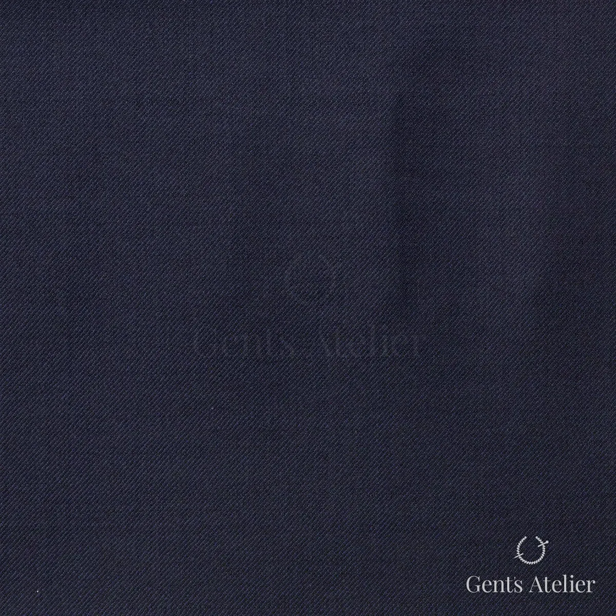 Костюм из Ermenegildo Zegna 4038 — тёмно-синий, 100% шерсть