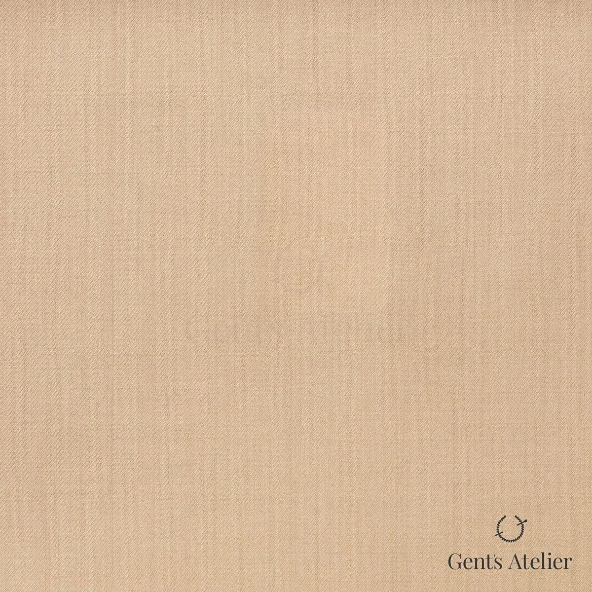Костюм из Ermenegildo Zegna 4041 — бежевый, 100% шерсть