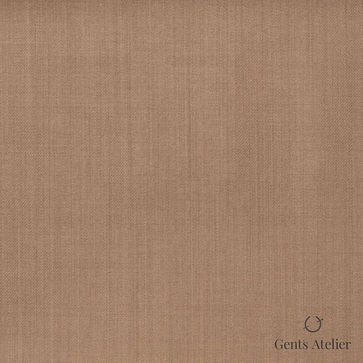 Костюм из Ermenegildo Zegna 4042 — коричневый, 100% шерсть