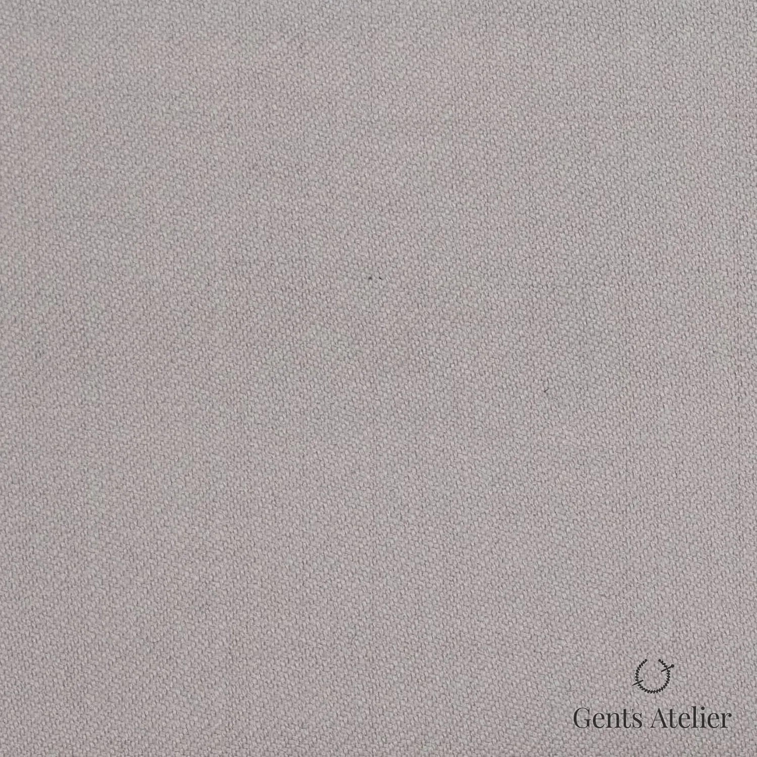 Костюм из Loro Piana TTL2411 — светло-серый бежевый, 100% Шерсть