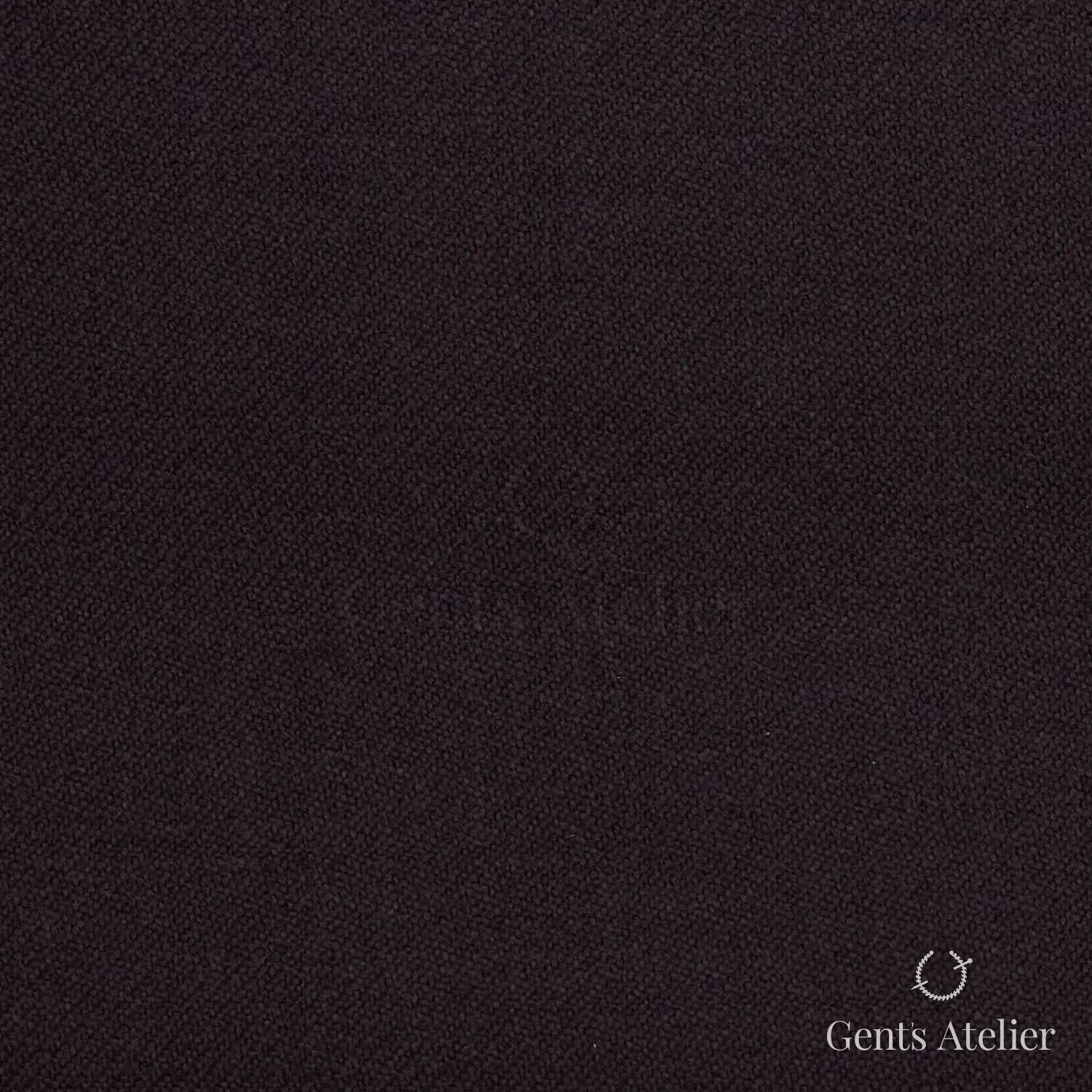 Костюм из Loro Piana TTL2413 — тёмно-баклажановый, 100% Шерсть