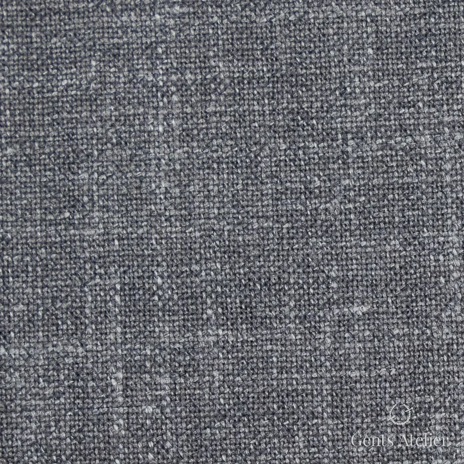 Костюм из Loro Piana TTL2459 — средне-серый, 71% Шерсть, 15% Шёлк, 14% Лён