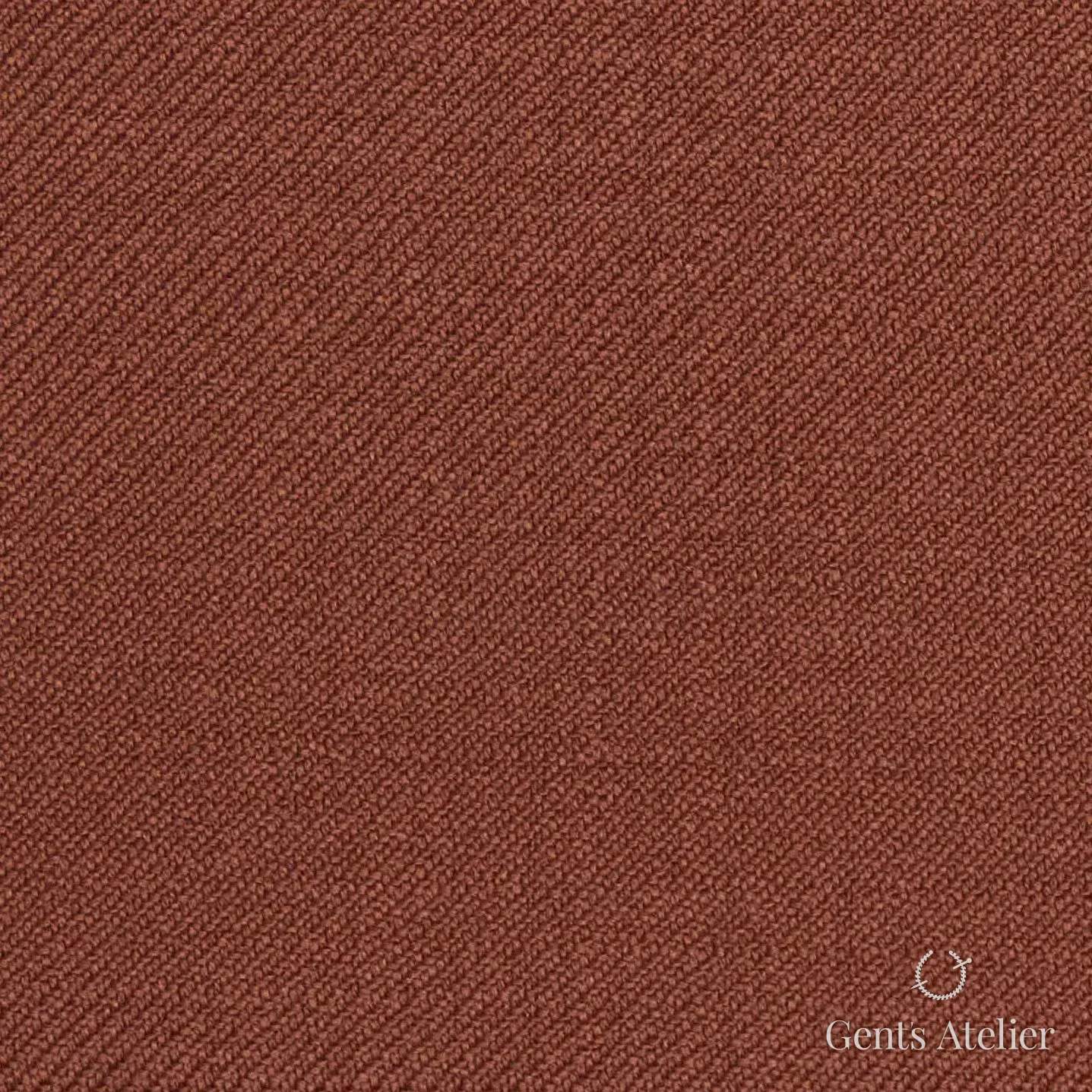 Костюм из Formal TR3422 — кирпично-коричневый, 100% Шерсть