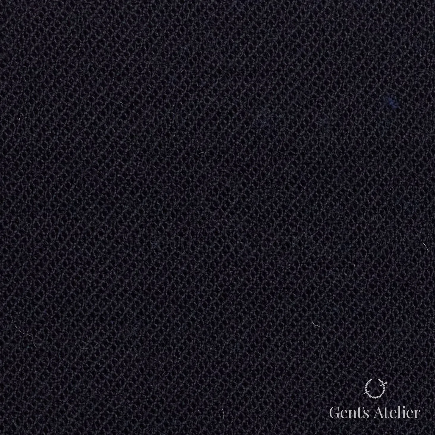 Зимний костюм из Angelico TR3432 — тёмно-синий, 100% Шерсть