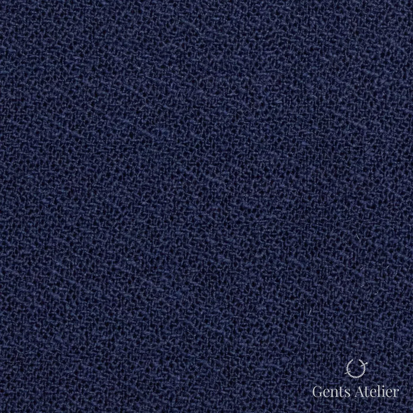 Костюм из Angelico TR3439 — тёмно-синий, 100% Шерсть