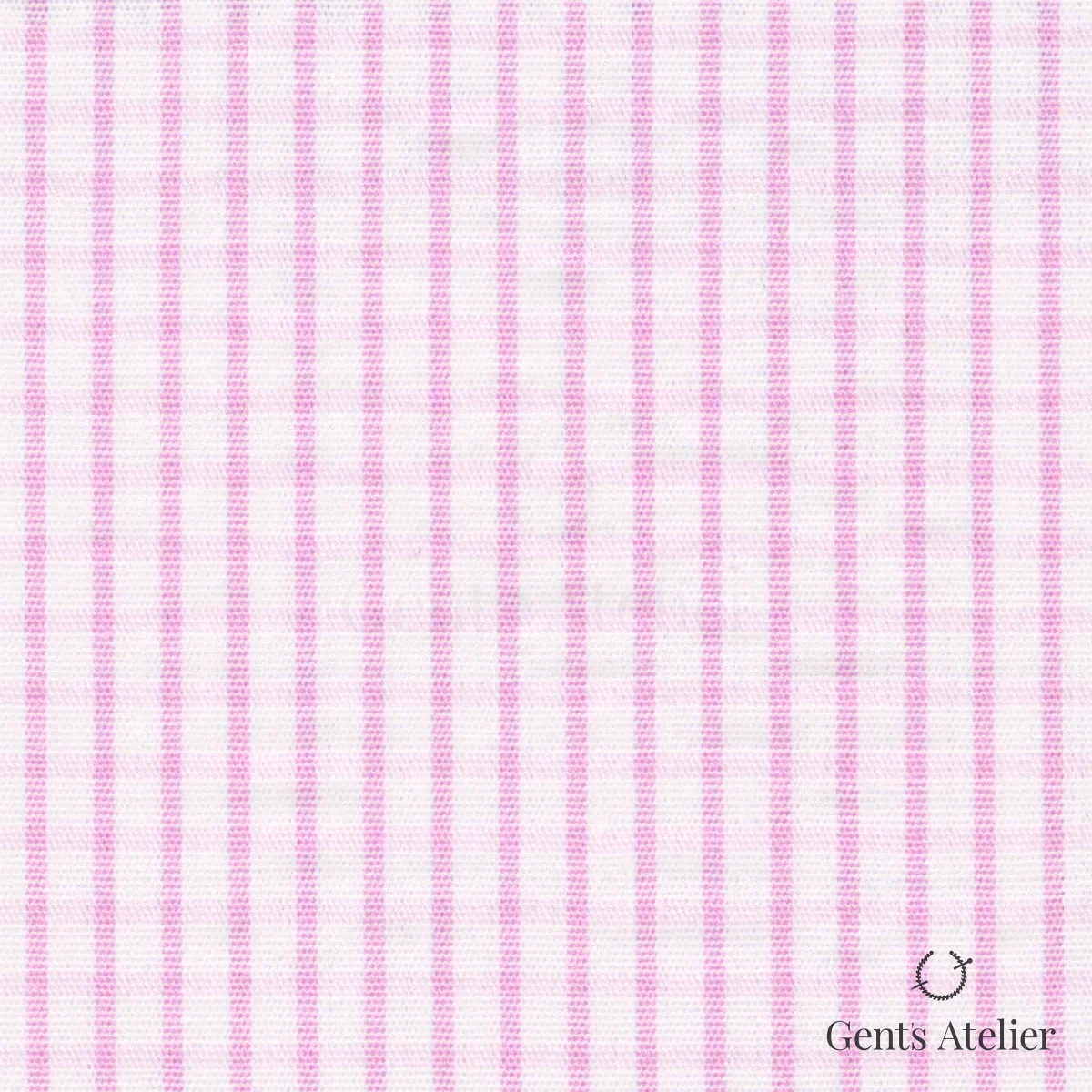 Сорочка из Geneva TSHL362 — Белый / Розовый, 100% хлопок