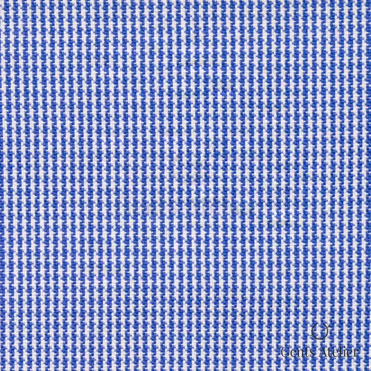 Сорочка из Geneva TSHL367 — Белый / Синий, 100% хлопок