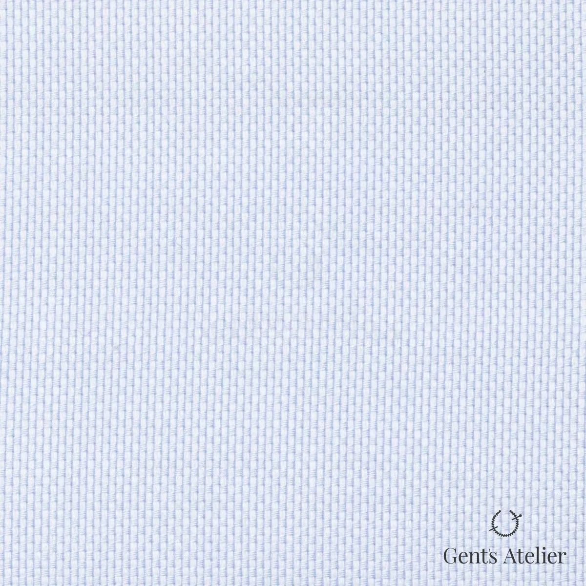 Сорочка из Geneva TSCL141 — Голубой, 100% хлопок