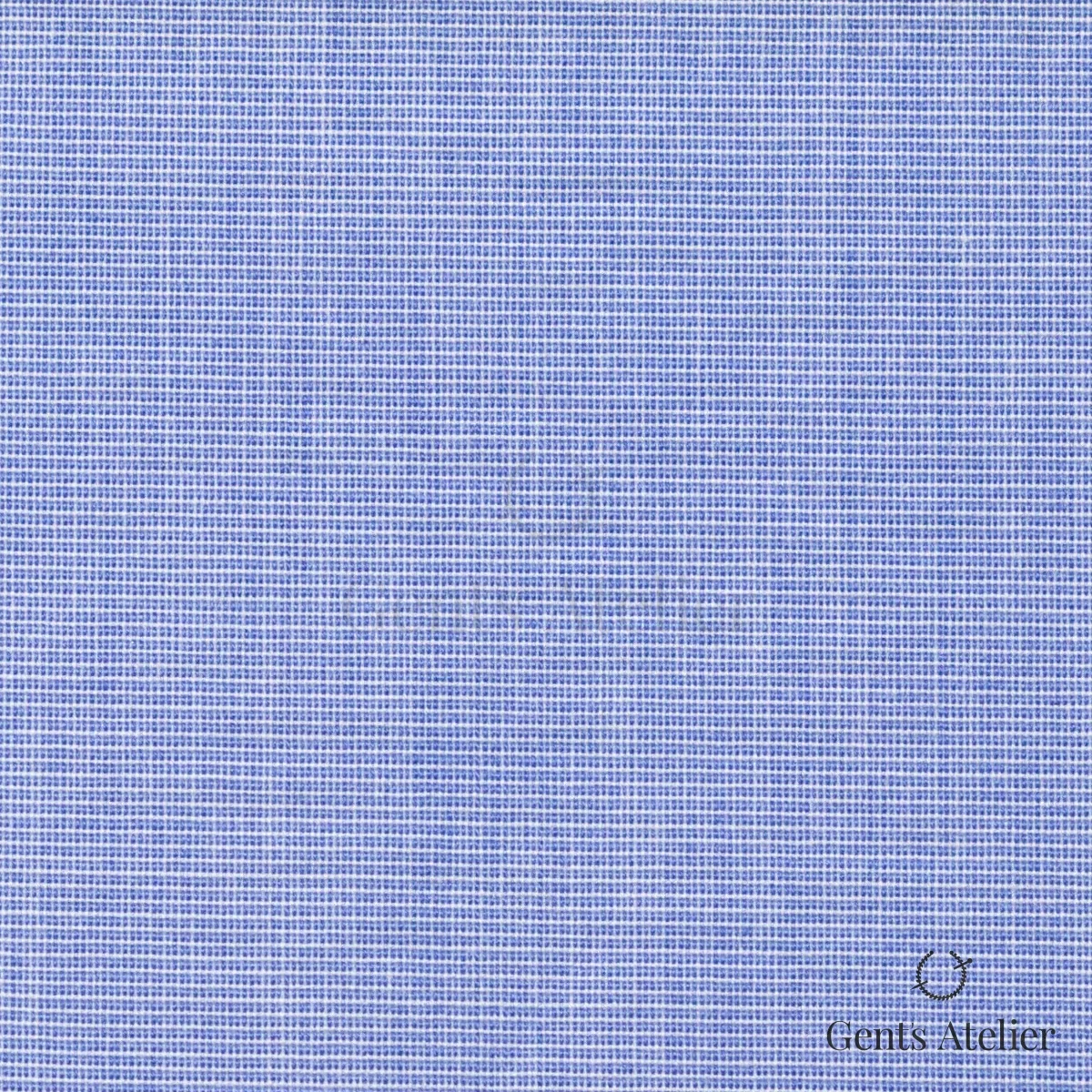 Сорочка из Geneva TSHL312 — Сиренево-голубой, 100% хлопок