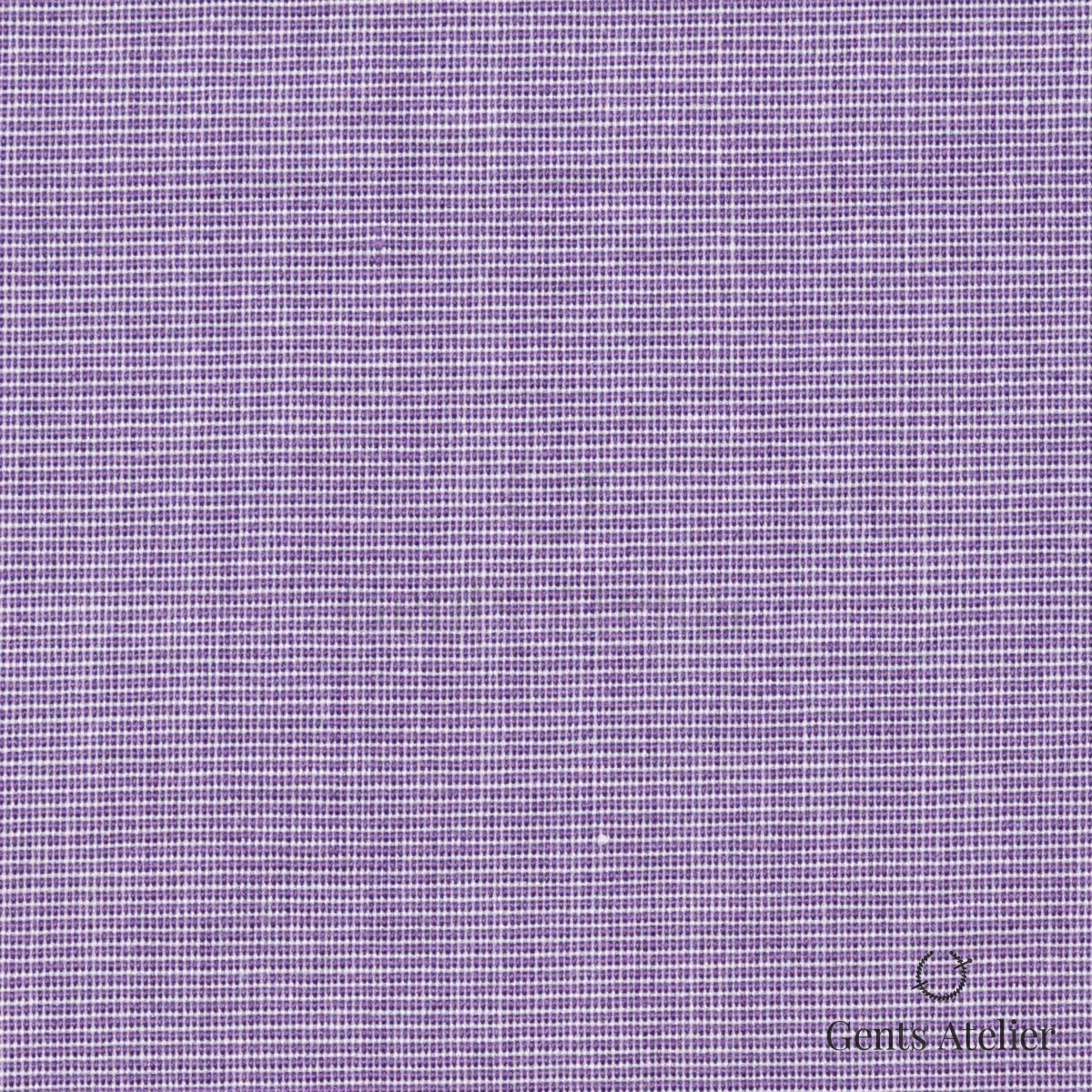 Сорочка из Geneva TSHL315 — Фиолетовый, 100% хлопок