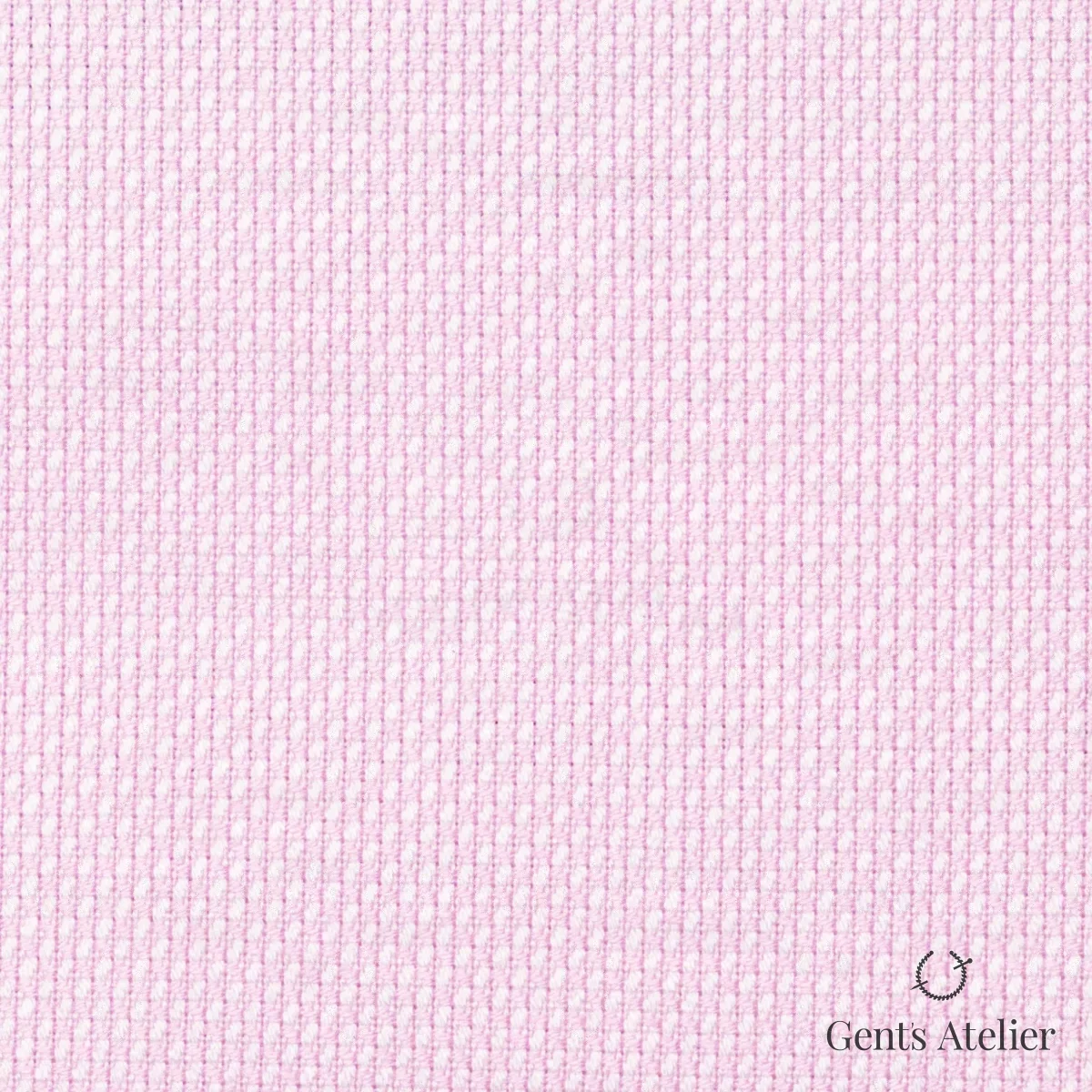 Сорочка из Geneva TSHL338 — Белый / Розовый, 100% хлопок