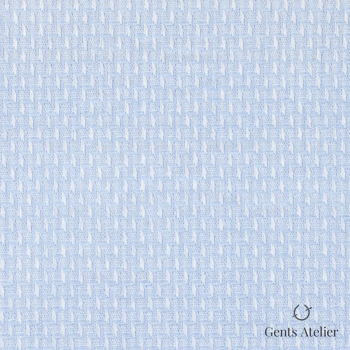 Сорочка из Geneva TSHL702 — Голубой, 100% хлопок