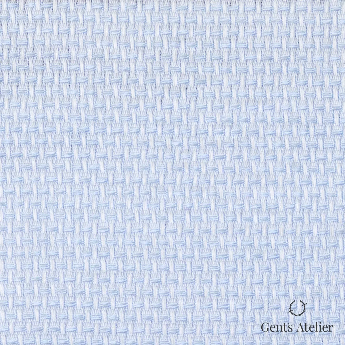 Сорочка из Geneva TSHL703 — Голубой, 100% хлопок