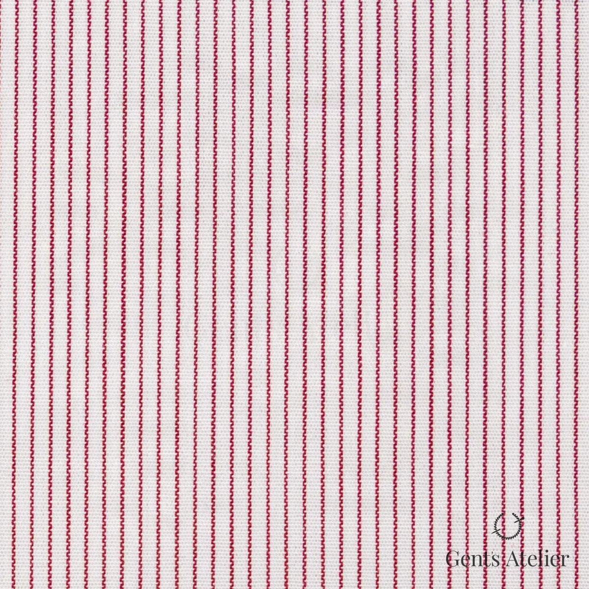 Сорочка из Geneva TSHL346 — Белый / Красный, 100% хлопок