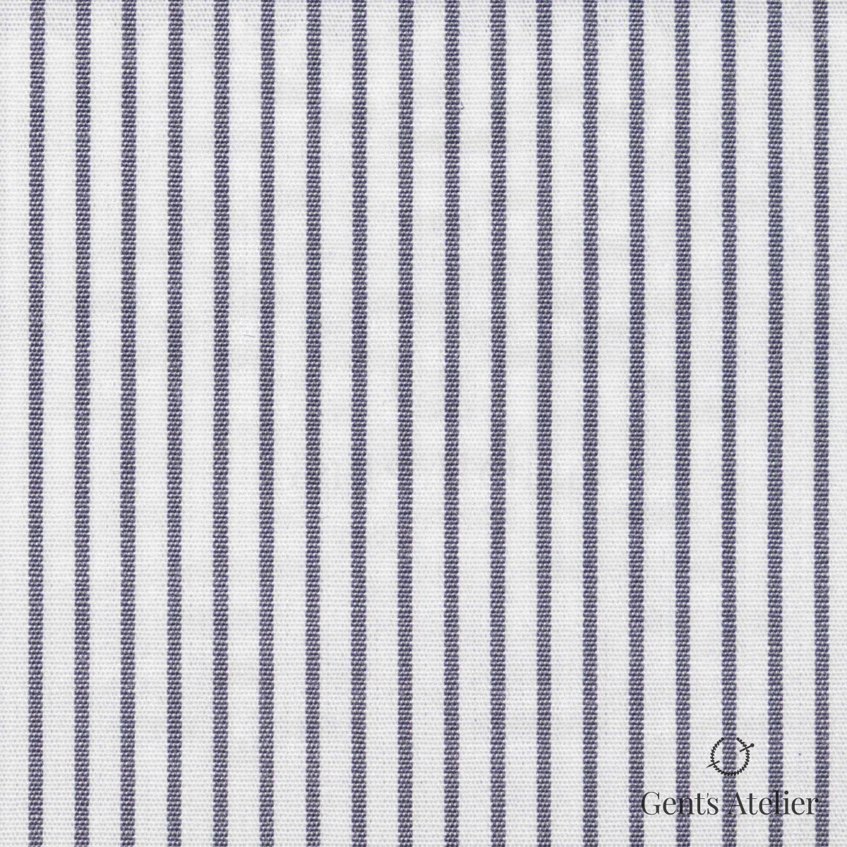 Сорочка из Geneva TSHL353 — Белый / Серый, 100% хлопок