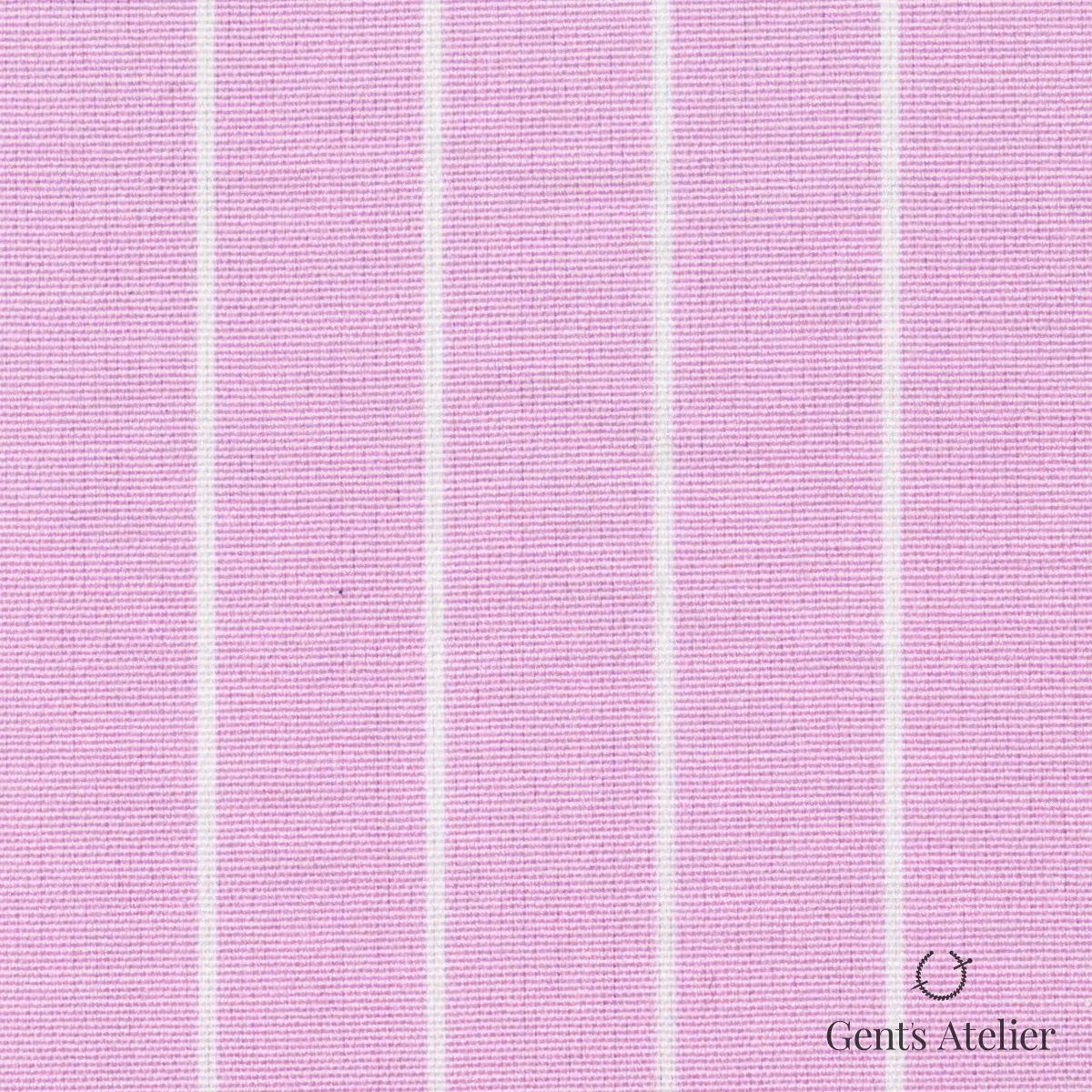 Сорочка из Geneva TSHL371 — Розовый / Белый, 100% хлопок