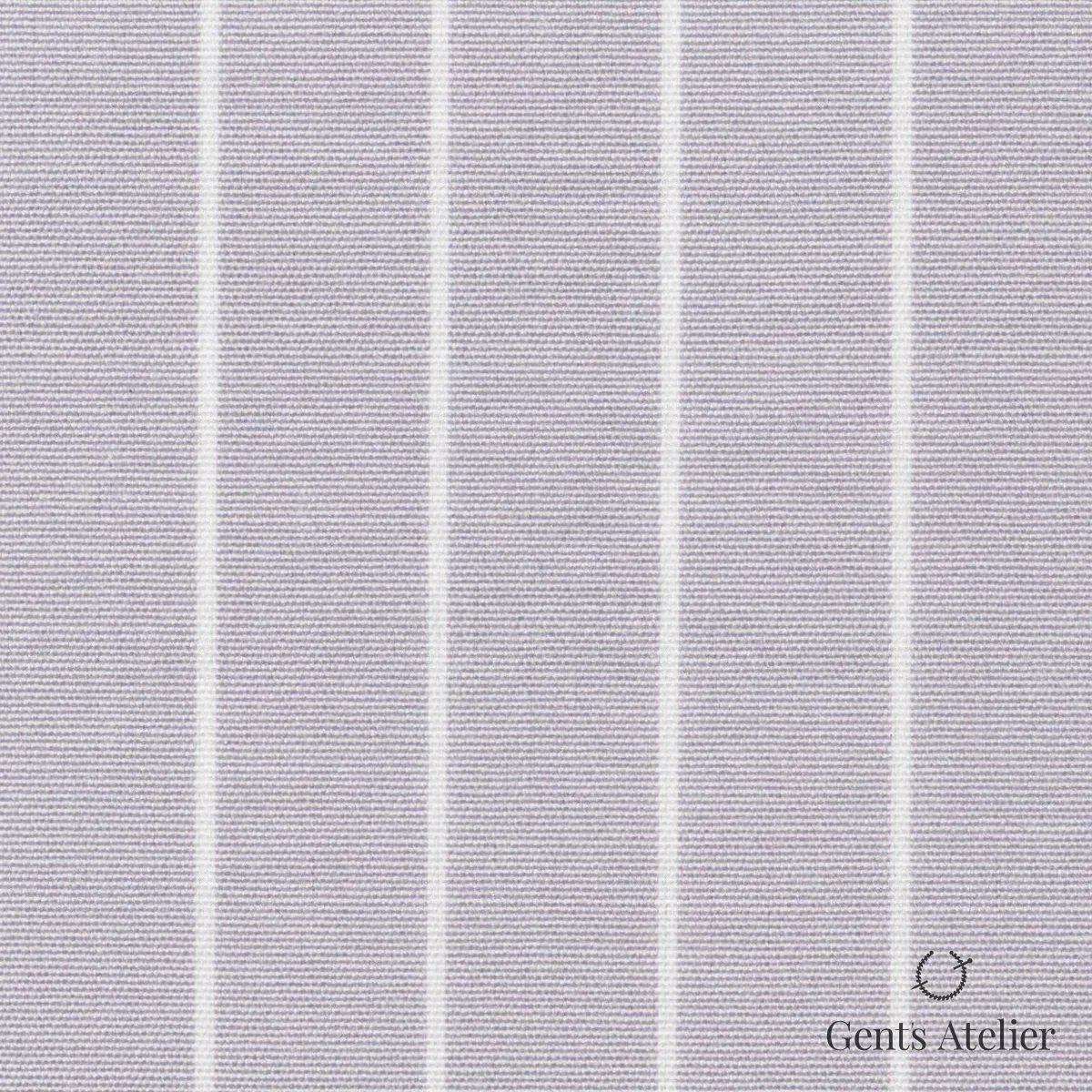 Сорочка из Geneva TSHL373 — Серый / Белый, 100% хлопок