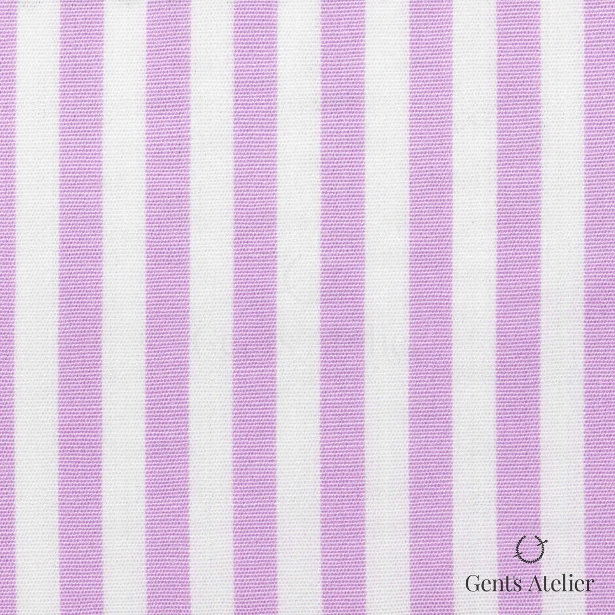 Сорочка из Geneva TSHL393 — Белый/Сиреневый, 100% хлопок
