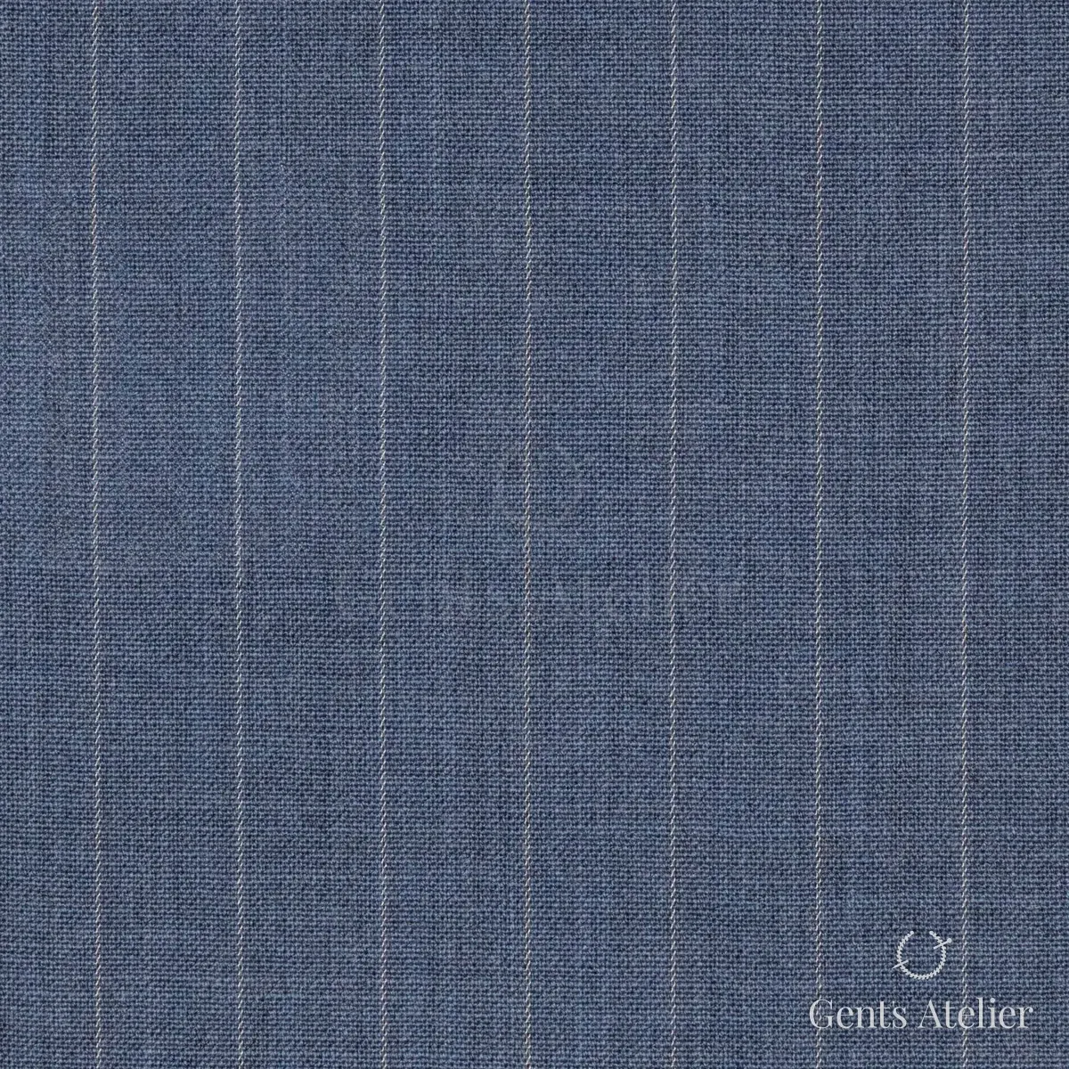 Костюм из Holland & Sherry 2323028 — синий, 100% шерсть