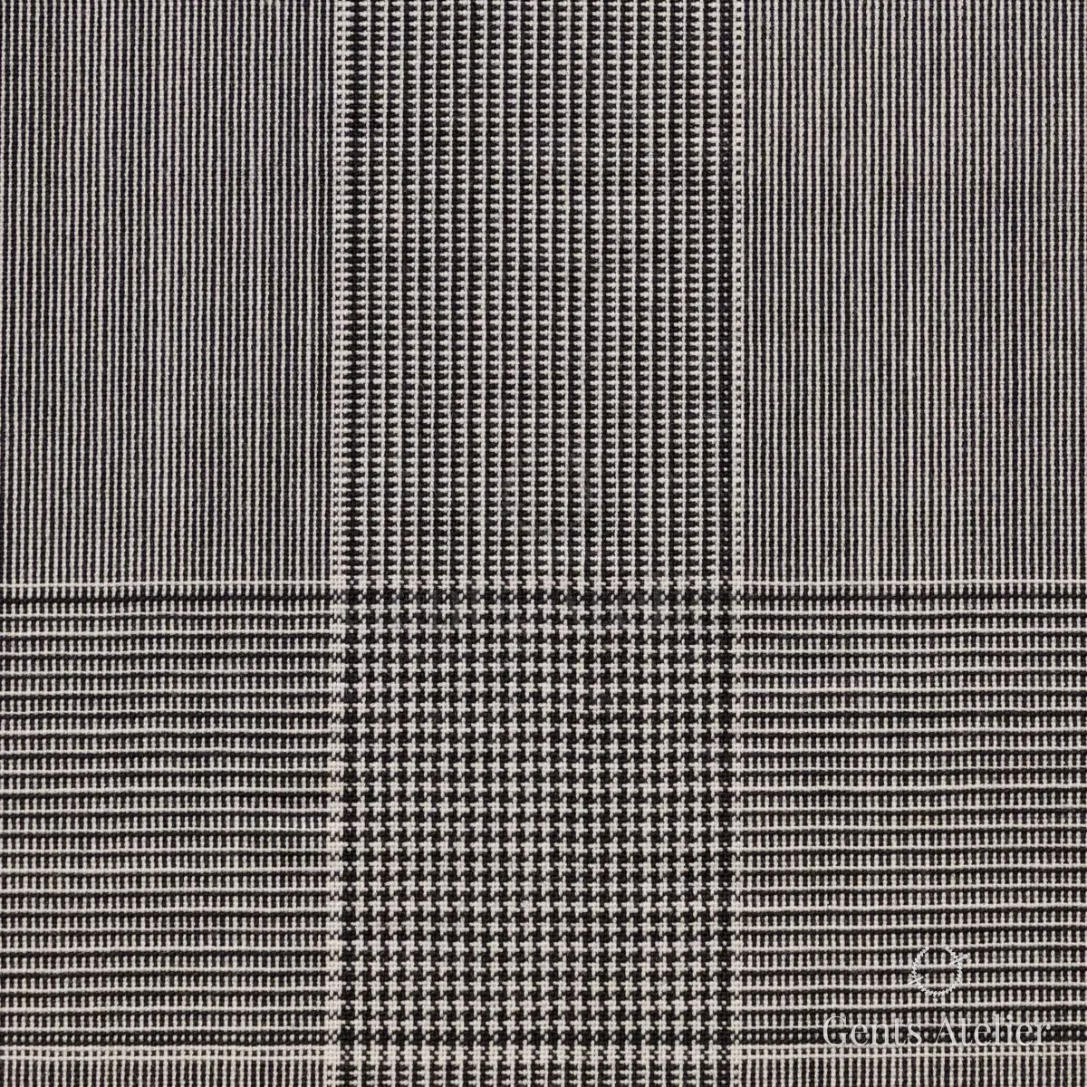 Костюм из Holland & Sherry 2323035 — серый, 100% шерсть