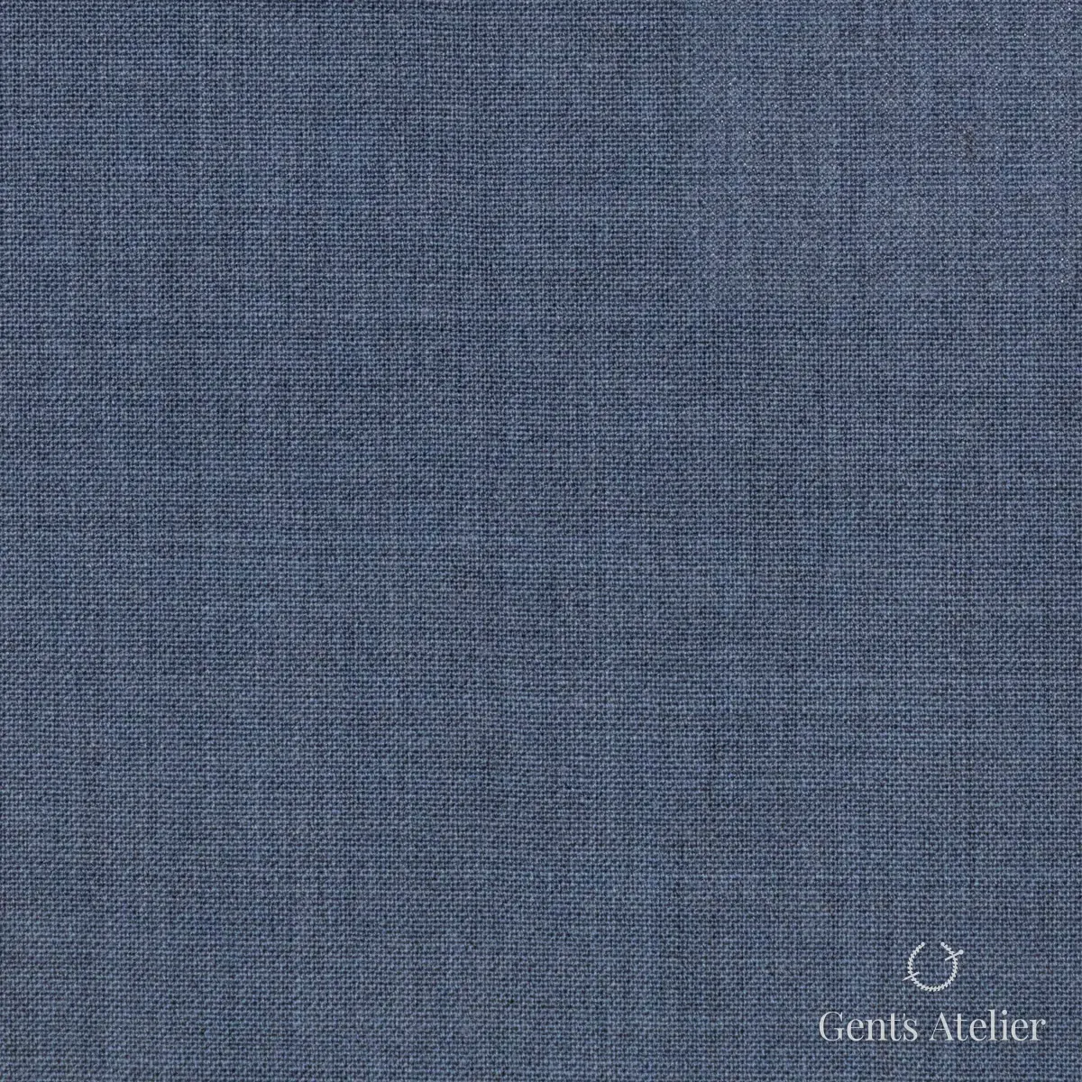 Костюм из Holland & Sherry 2323039 — синий, 100% шерсть