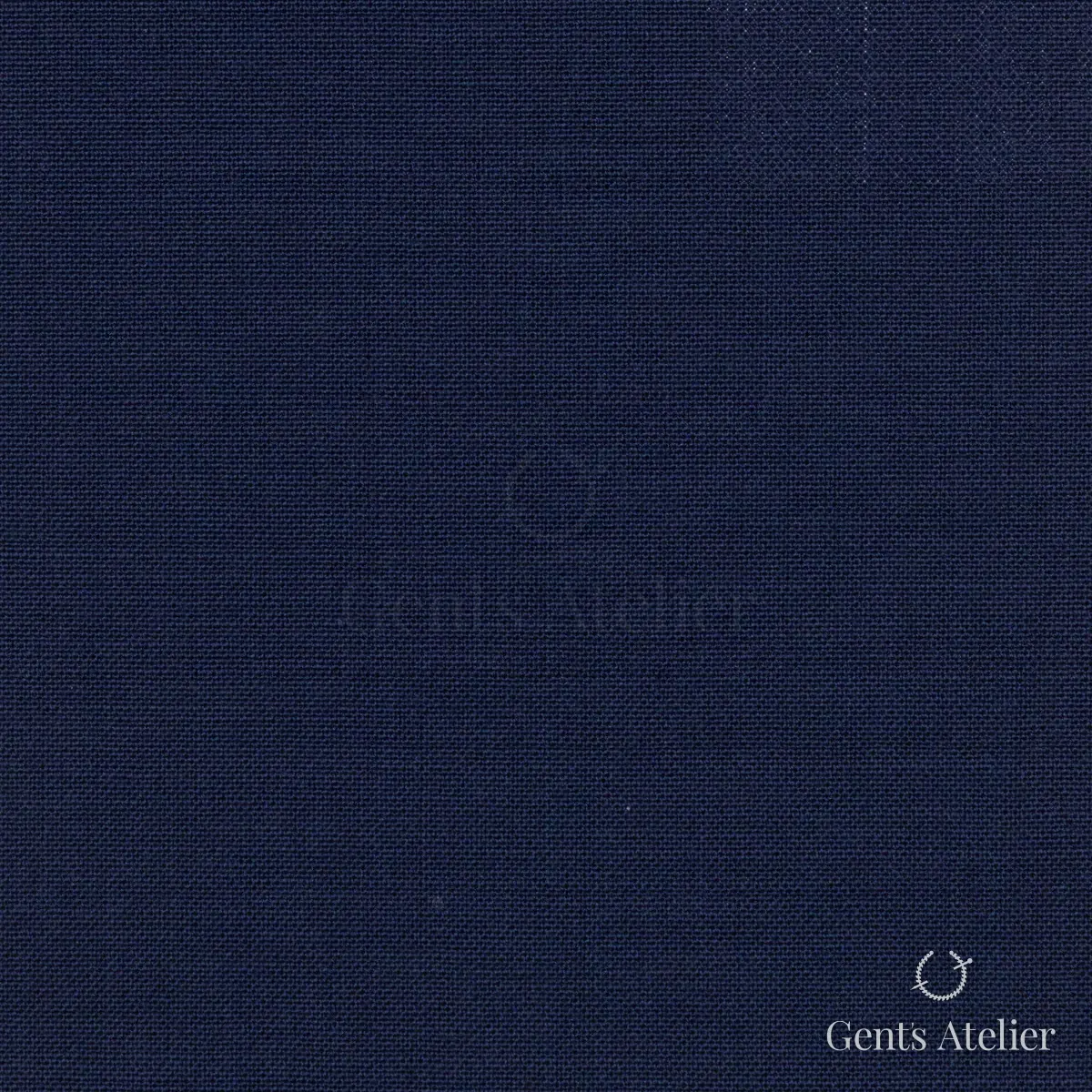Костюм из Holland & Sherry 2323041 — тёмно-синий, 100% шерсть