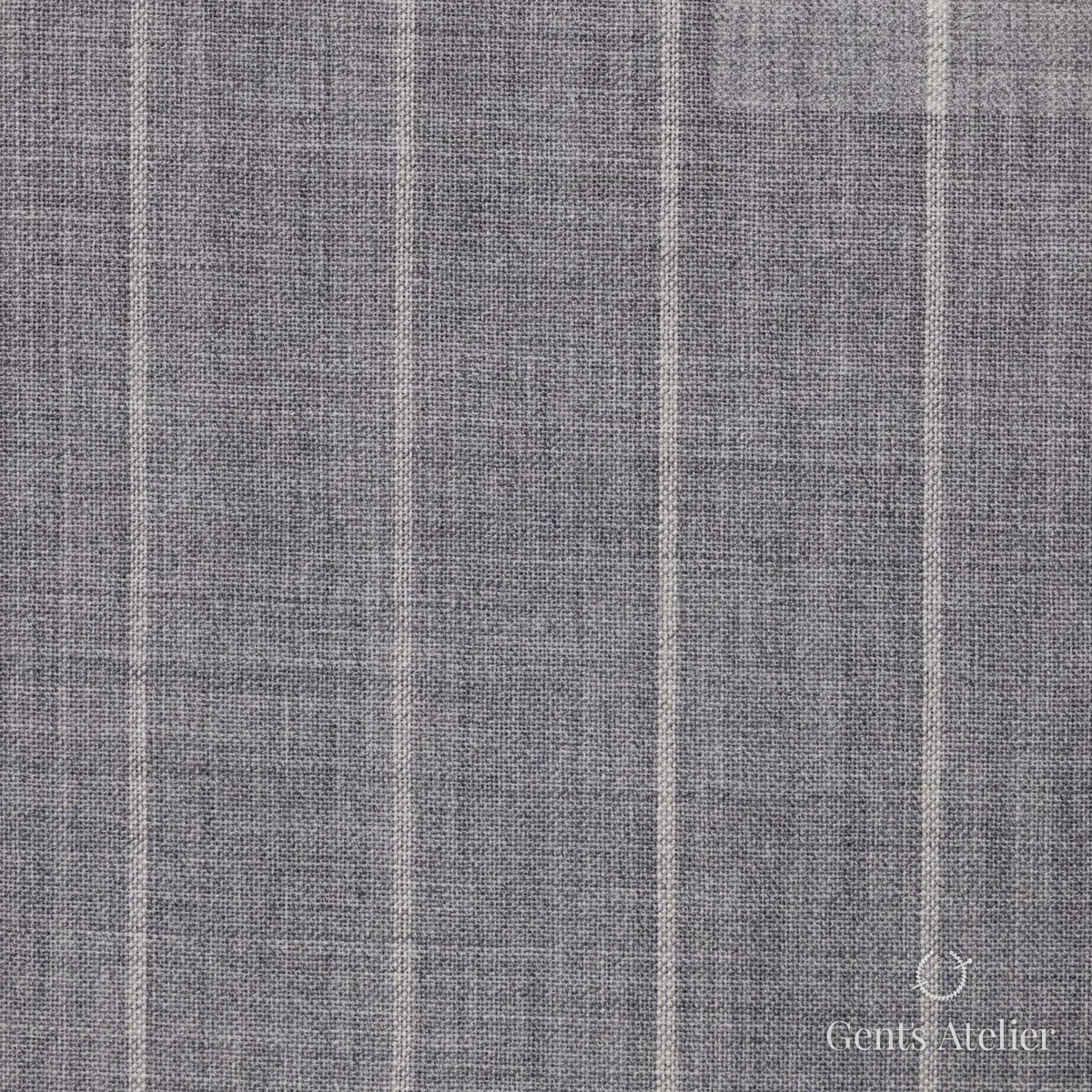 Костюм из Holland & Sherry 2622006 — серый, 100% шерсть