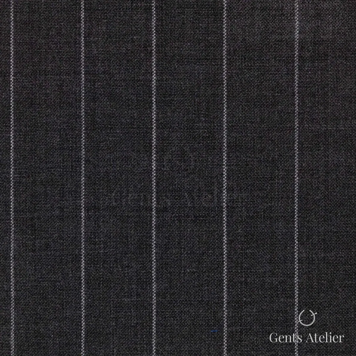 Костюм из Holland & Sherry 2622020 — тёмно-серый, 100% шерсть