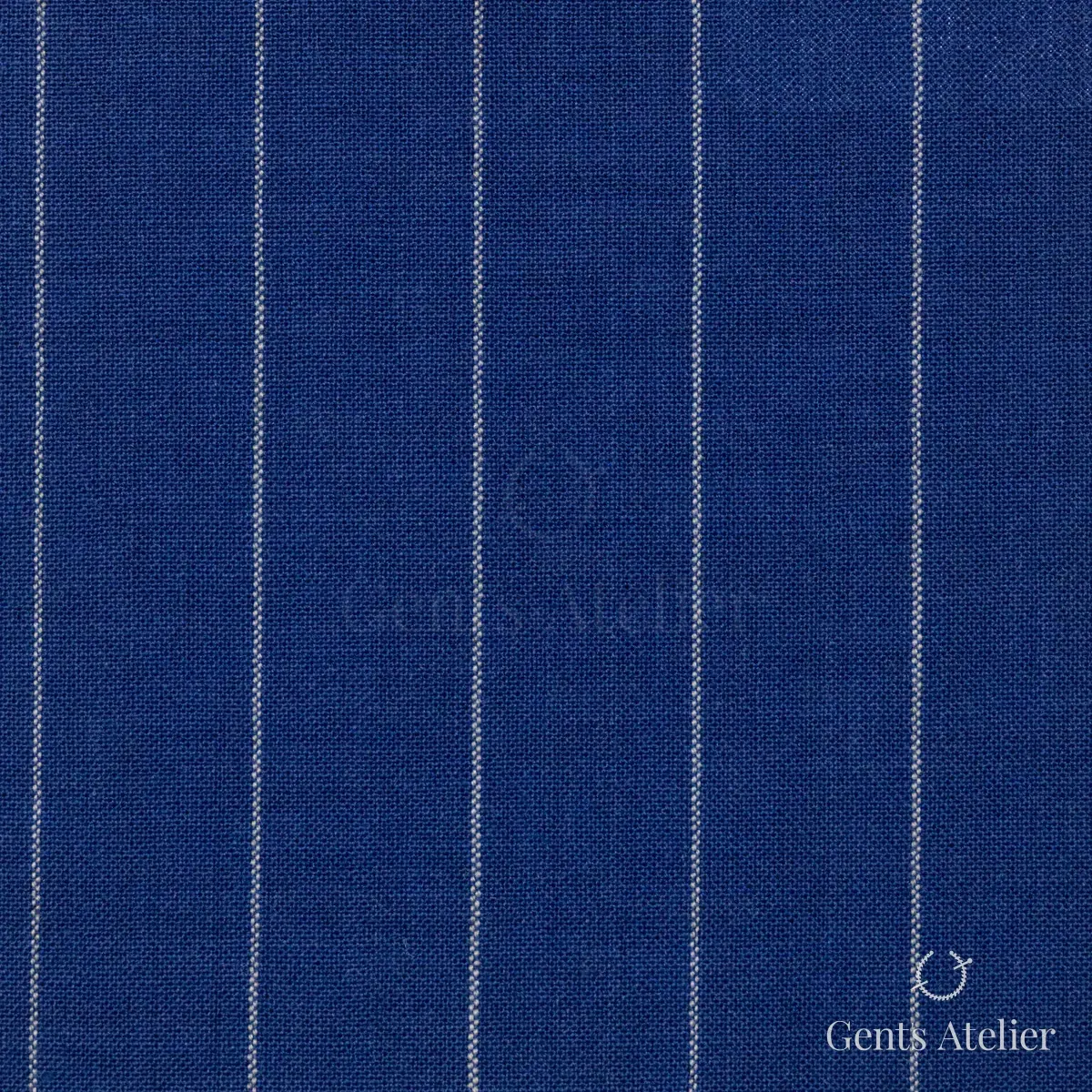 Костюм из Holland & Sherry 2622024 — синий, 100% шерсть