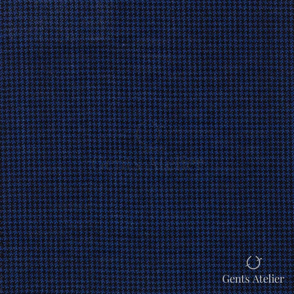 Костюм из Holland & Sherry 2622027 — синий, 100% шерсть