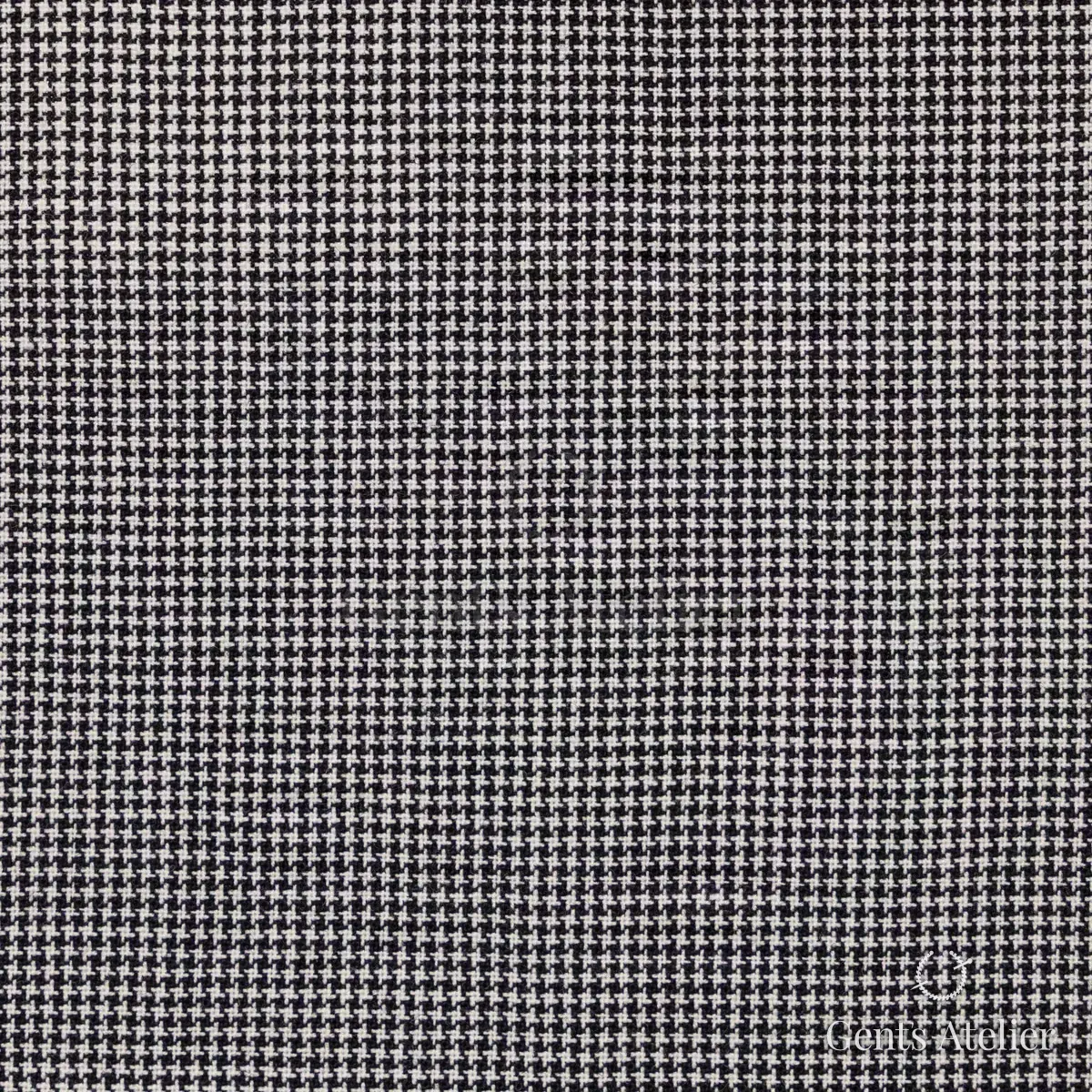 Костюм из Holland & Sherry 2622031 — чёрный, 100% шерсть