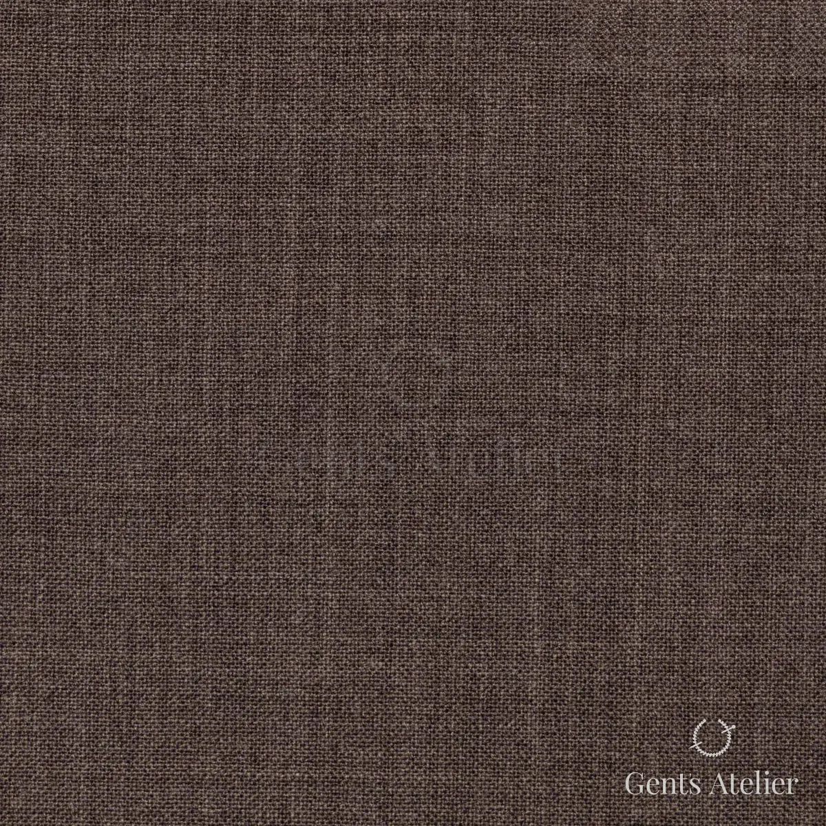 Костюм из Holland & Sherry 2622040 — коричневый, 100% шерсть
