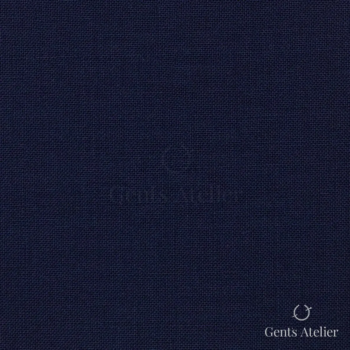Костюм из Holland & Sherry 2622044 — тёмно-синий, 100% шерсть